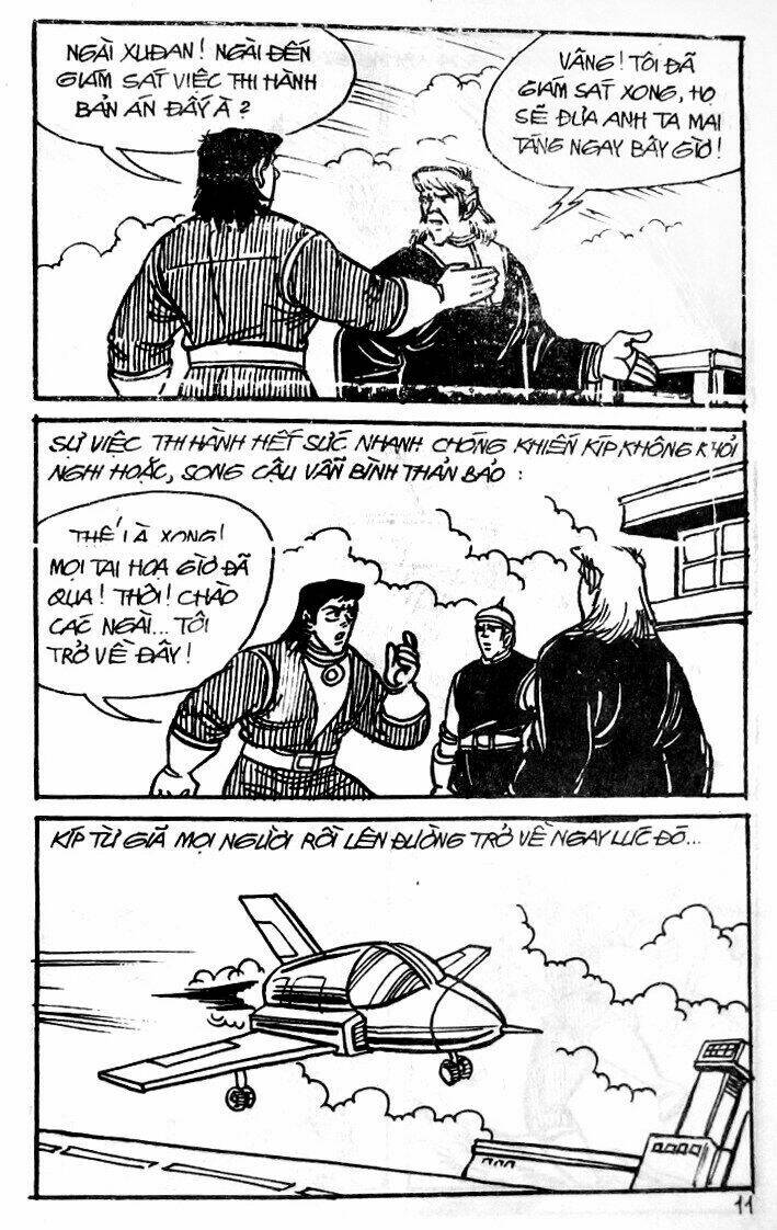 Dũng Sĩ Hesman Chapter 117 - Trang 2