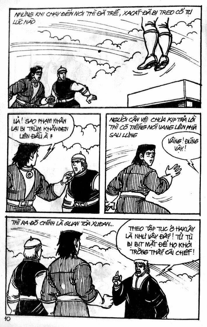 Dũng Sĩ Hesman Chapter 117 - Trang 2