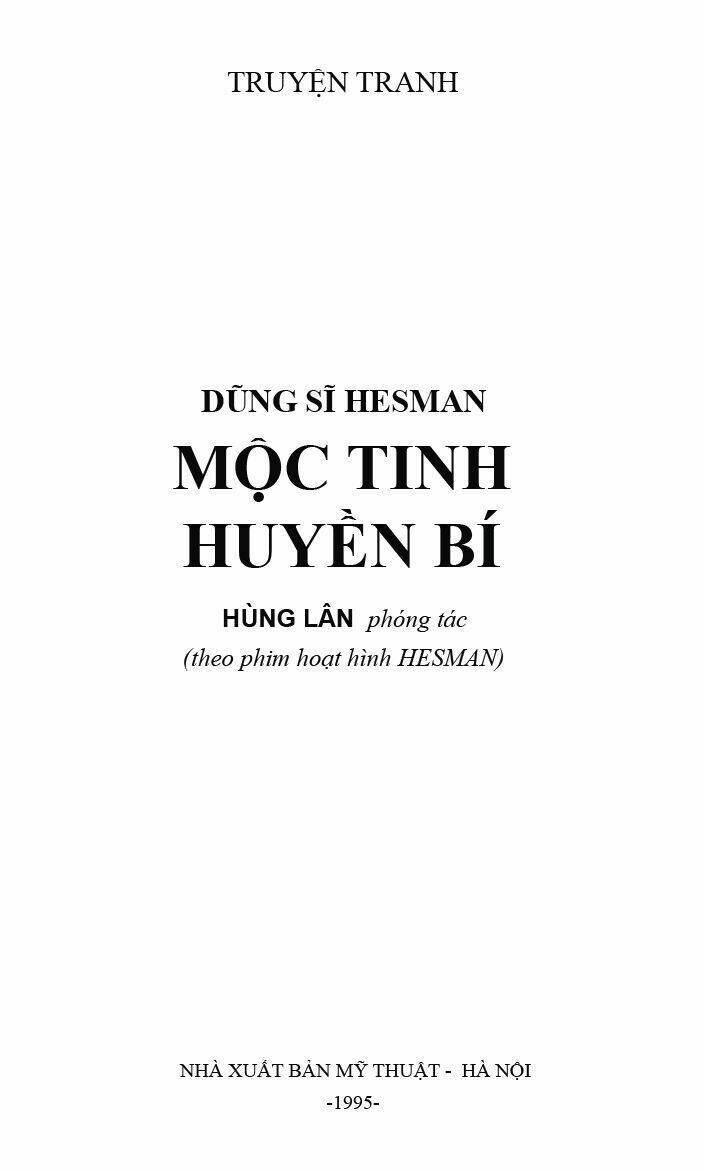 Dũng Sĩ Hesman Chapter 90 - Trang 2