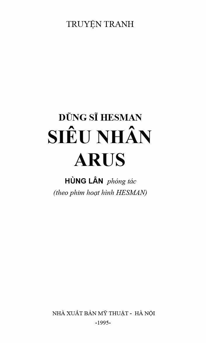 Dũng Sĩ Hesman Chapter 89 - Trang 2