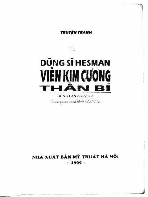 Dũng Sĩ Hesman Chapter 86 - Trang 2