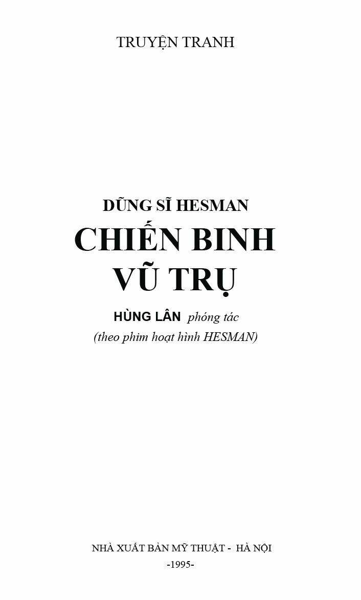 Dũng Sĩ Hesman Chapter 79 - Trang 2