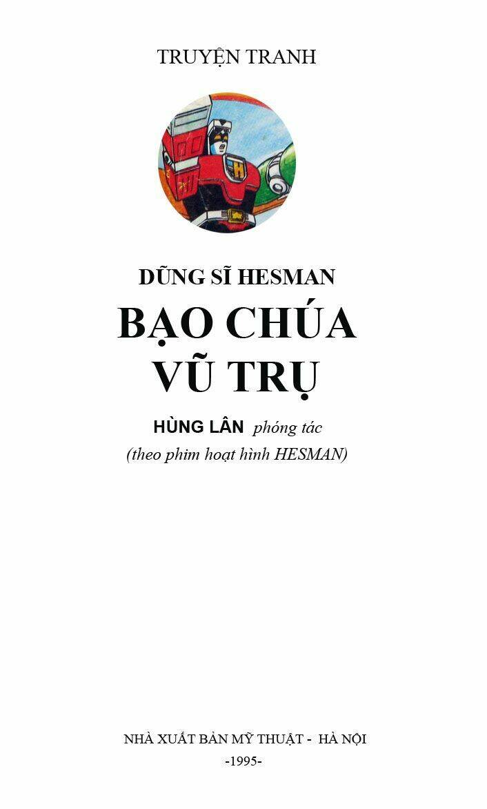 Dũng Sĩ Hesman Chapter 77 - Trang 2