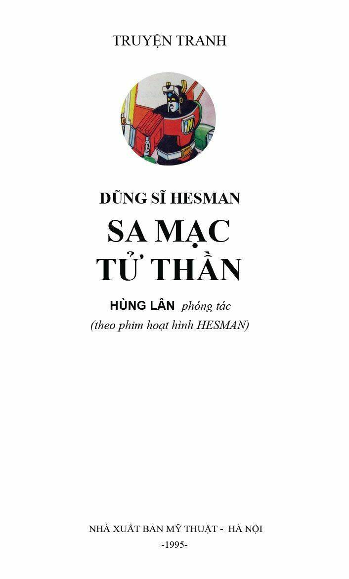 Dũng Sĩ Hesman Chapter 76 - Trang 2