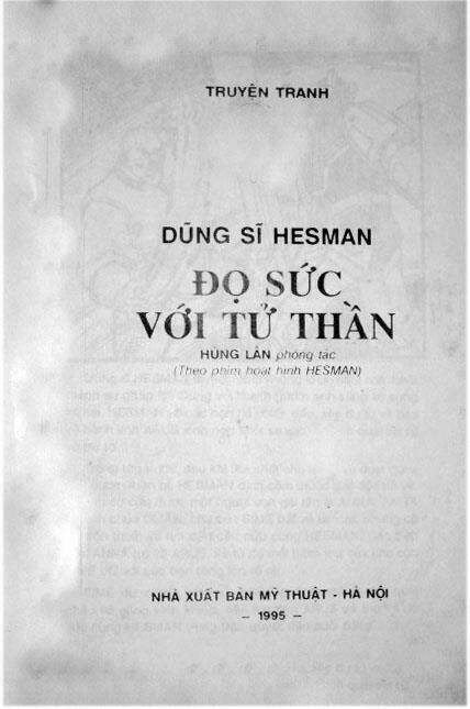 Dũng Sĩ Hesman Chapter 69 - Trang 2