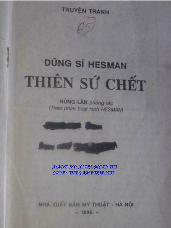 Dũng Sĩ Hesman Chapter 65 - Trang 2