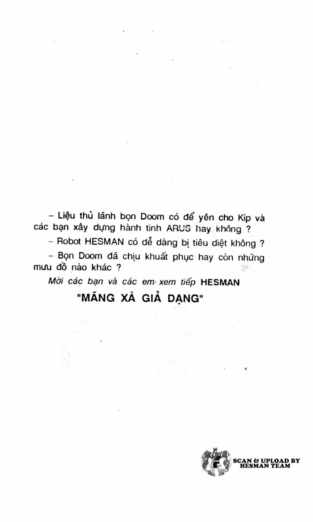 Dũng Sĩ Hesman Chapter 2 - Trang 2