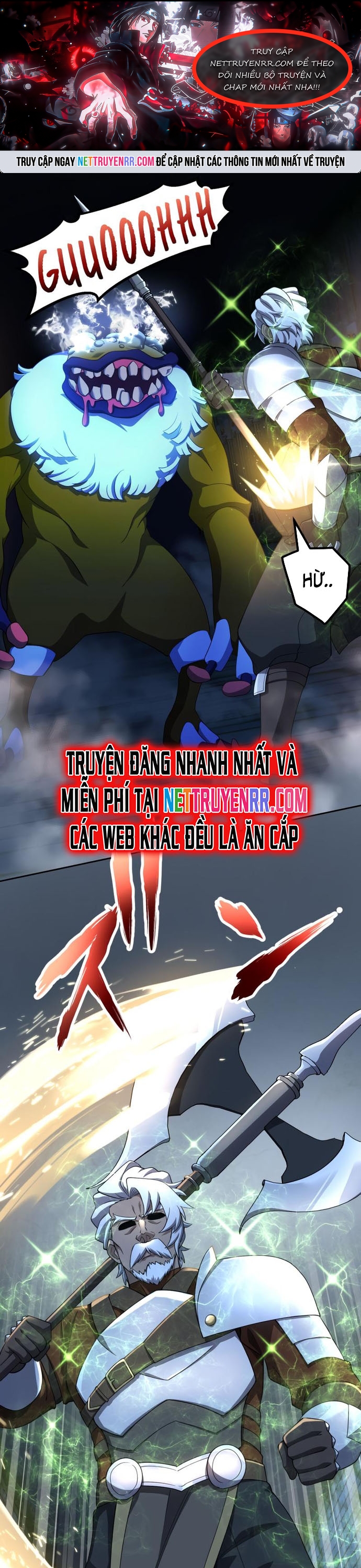 Thực Quỷ Mạo Hiểm Giả Chapter 30 - Trang 2