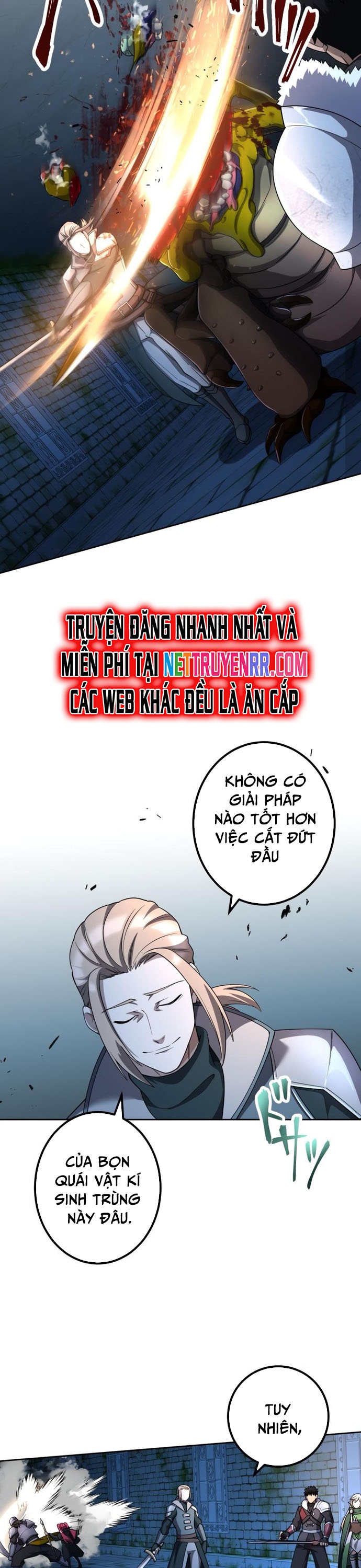 Thực Quỷ Mạo Hiểm Giả Chapter 30 - Trang 2