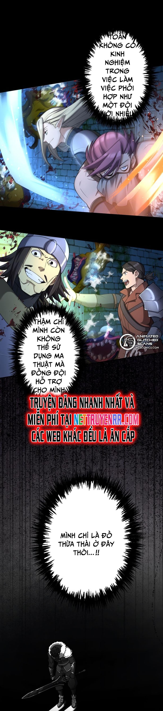 Thực Quỷ Mạo Hiểm Giả Chapter 30 - Trang 2