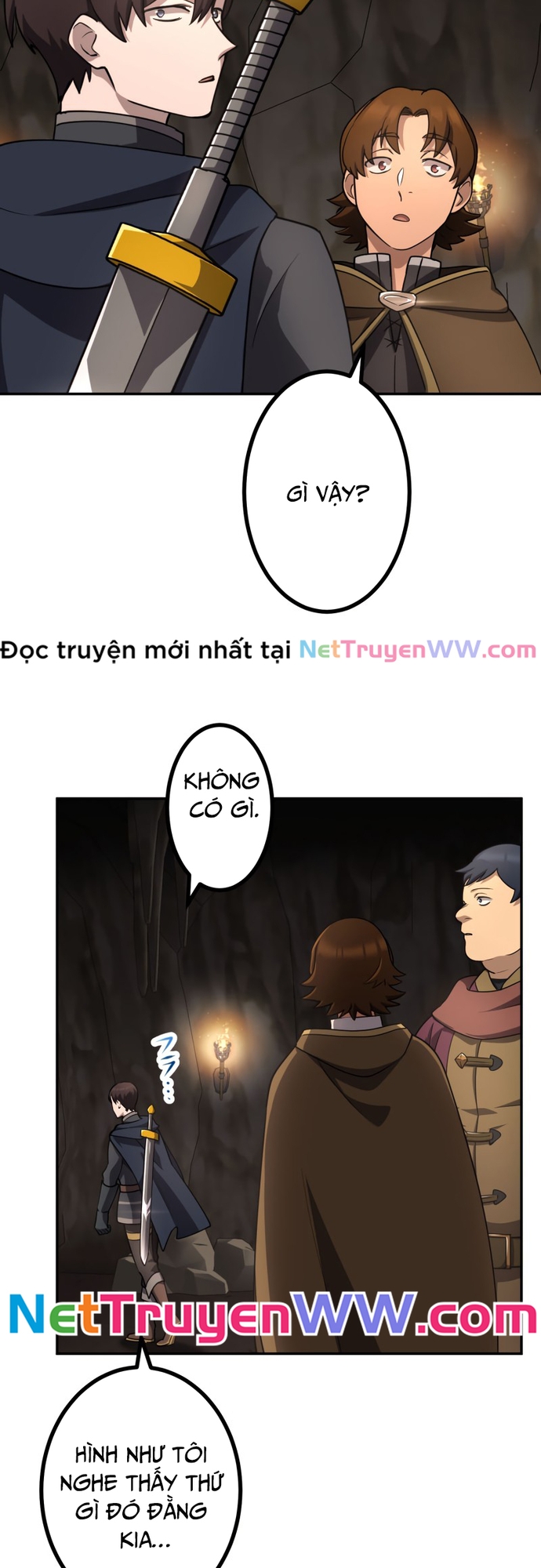 Thực Quỷ Mạo Hiểm Giả Chapter 17 - Trang 2