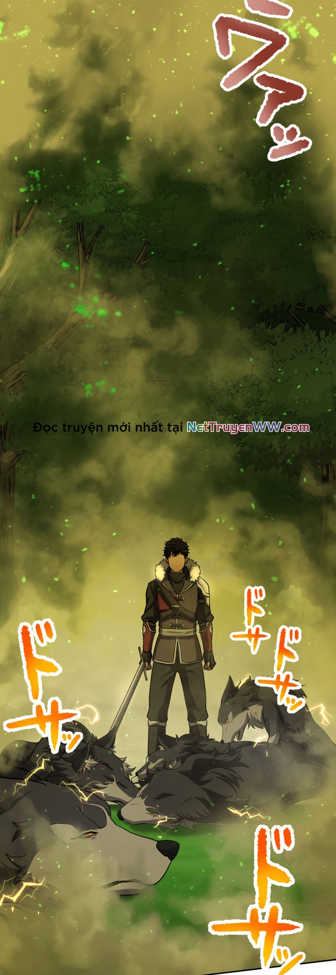 Thực Quỷ Mạo Hiểm Giả Chapter 13 - Trang 2