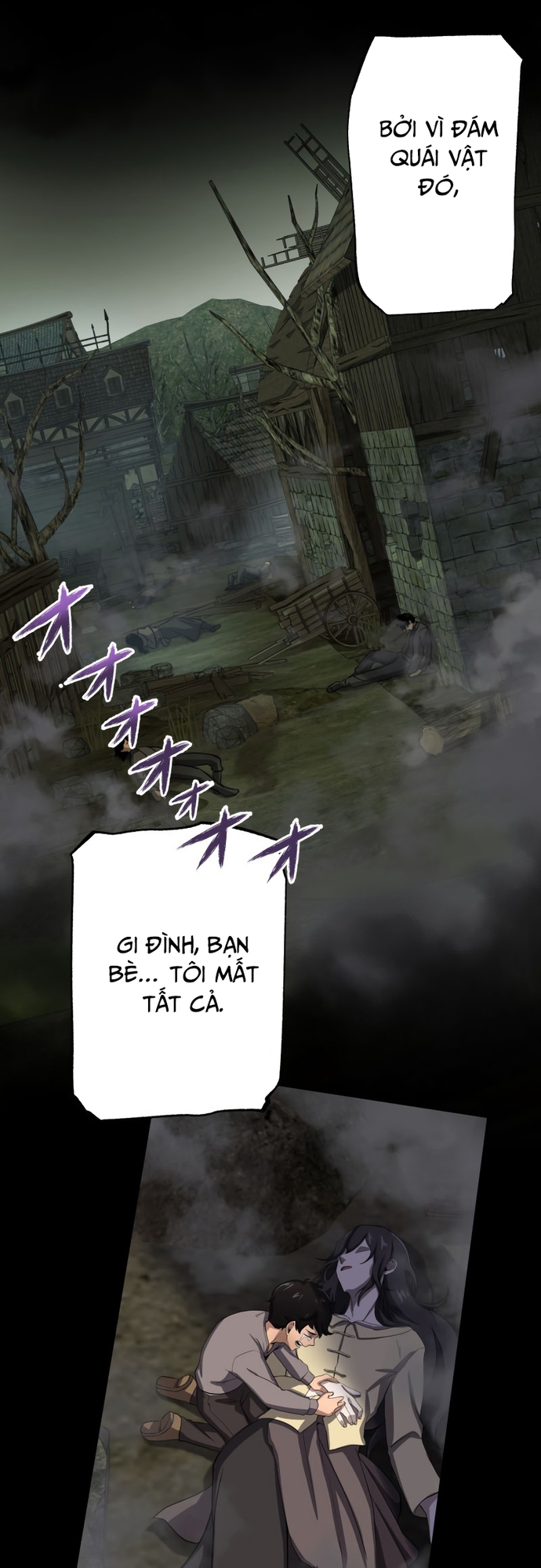 Thực Quỷ Mạo Hiểm Giả Chapter 10 - Trang 2