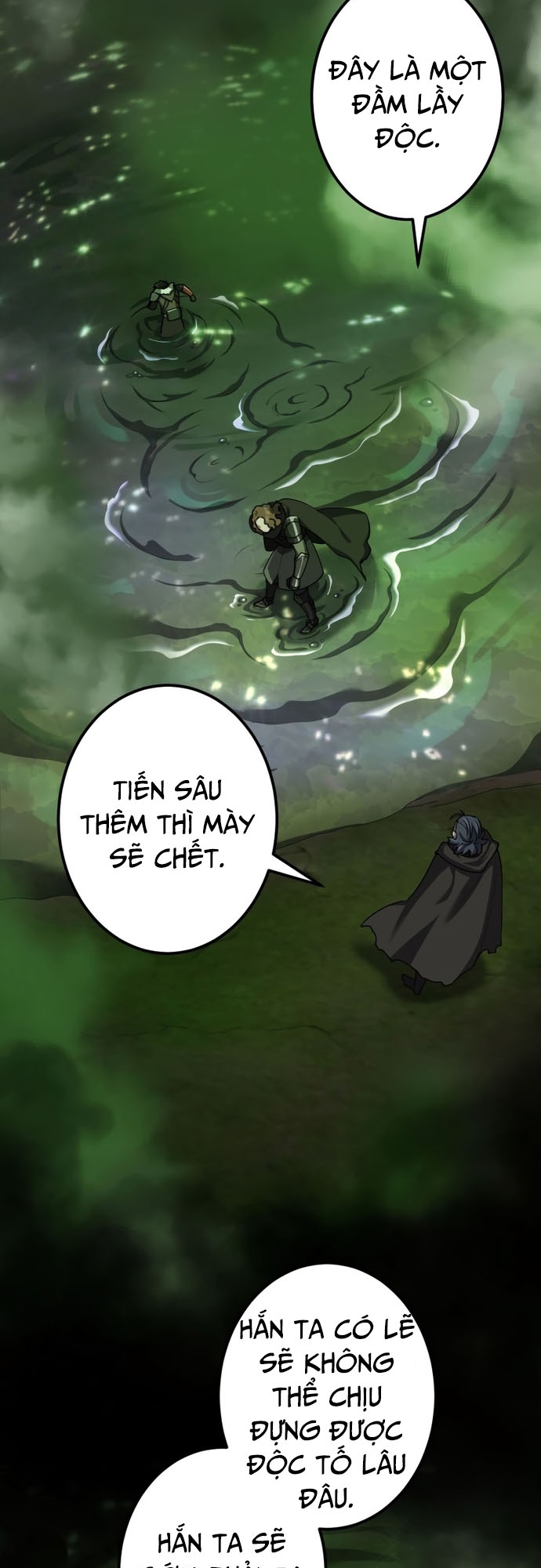 Thực Quỷ Mạo Hiểm Giả Chapter 8 - Trang 2