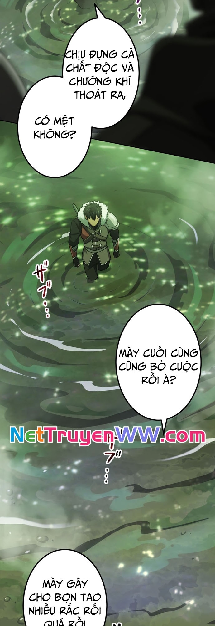 Thực Quỷ Mạo Hiểm Giả Chapter 8 - Trang 2