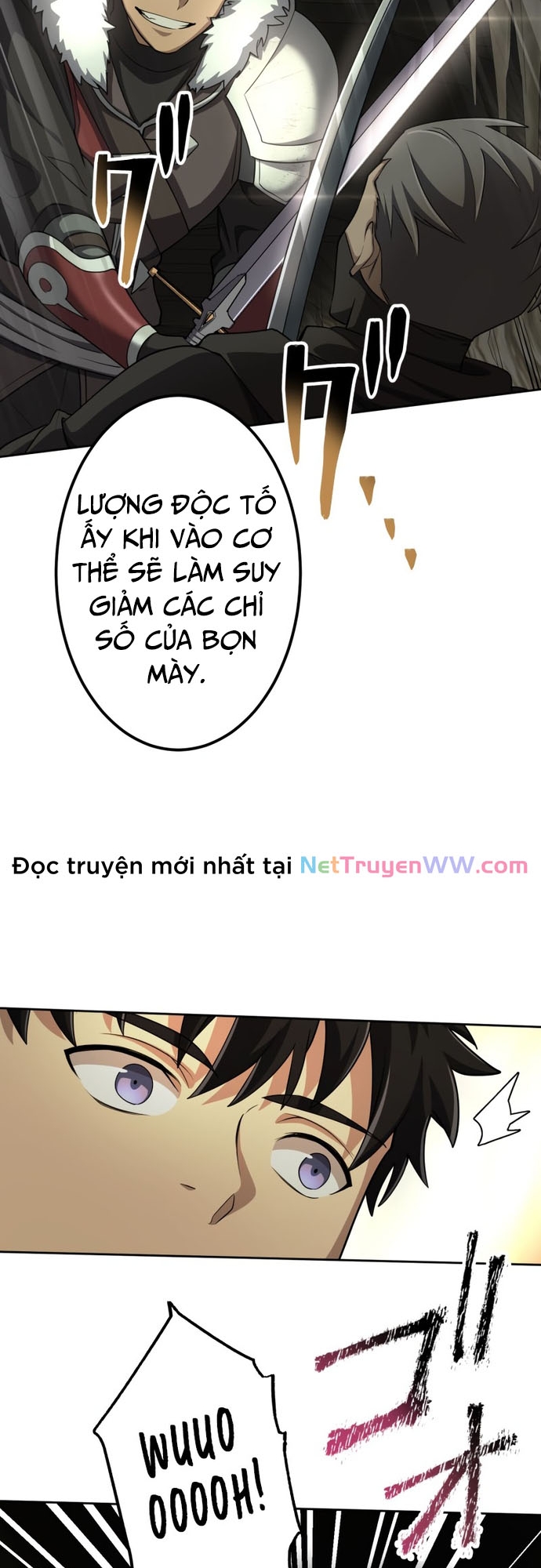 Thực Quỷ Mạo Hiểm Giả Chapter 8 - Trang 2