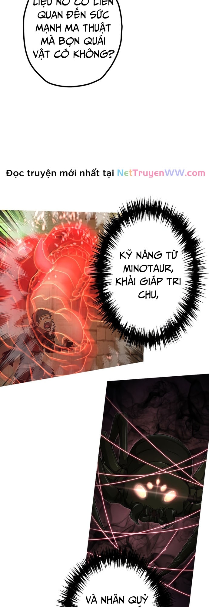 Thực Quỷ Mạo Hiểm Giả Chapter 7 - Trang 2