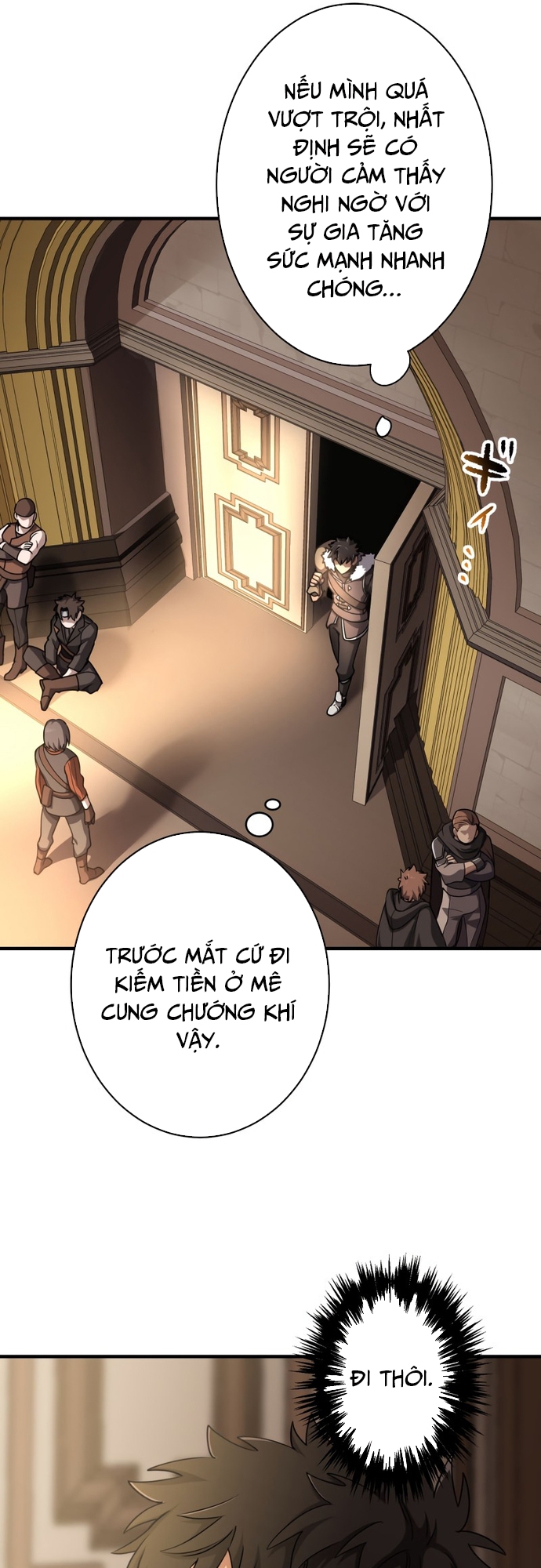 Thực Quỷ Mạo Hiểm Giả Chapter 5 - Trang 2