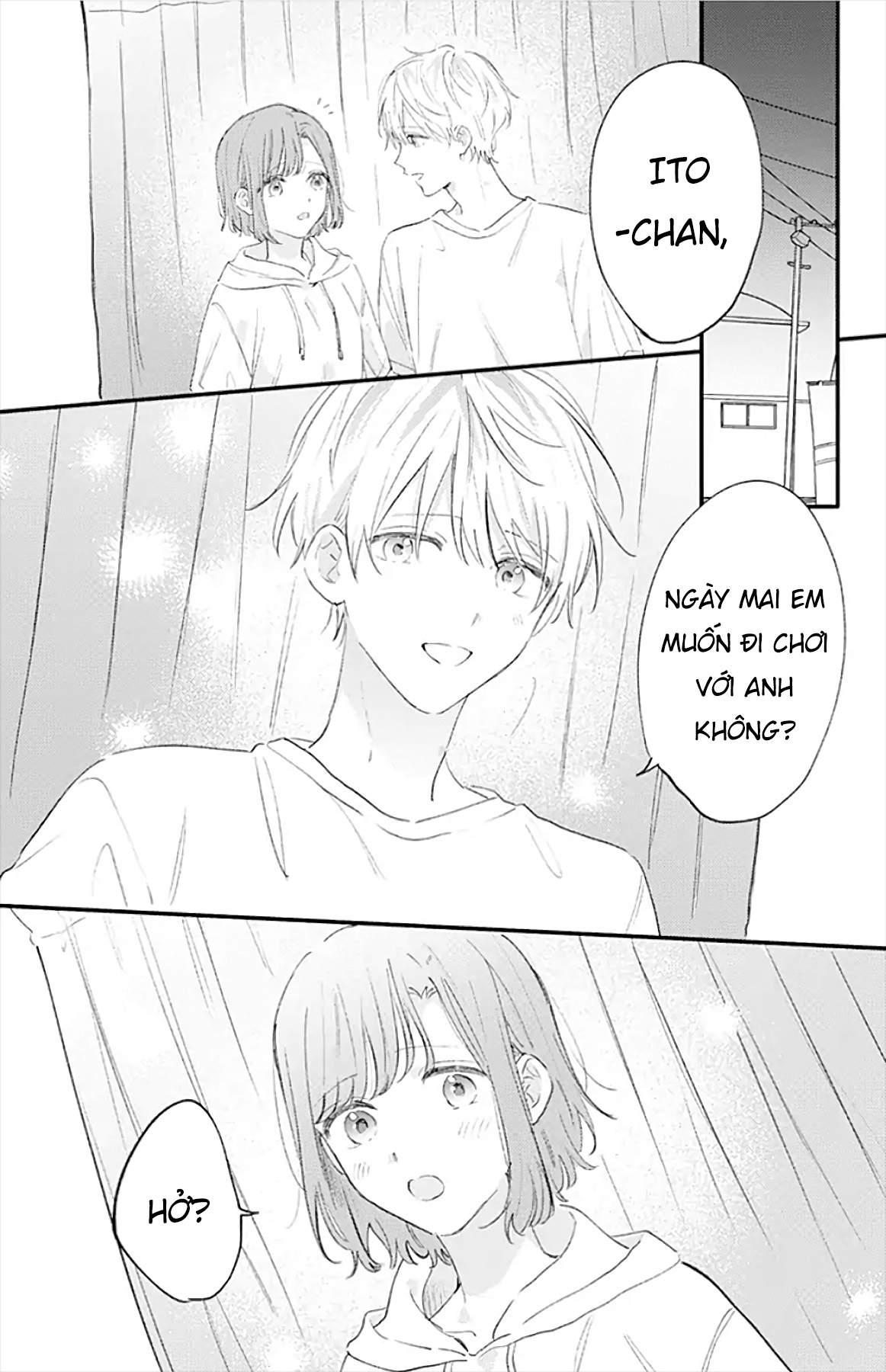 Sei-Chan Capacity Over Desu! Chapter 23 - Trang 2