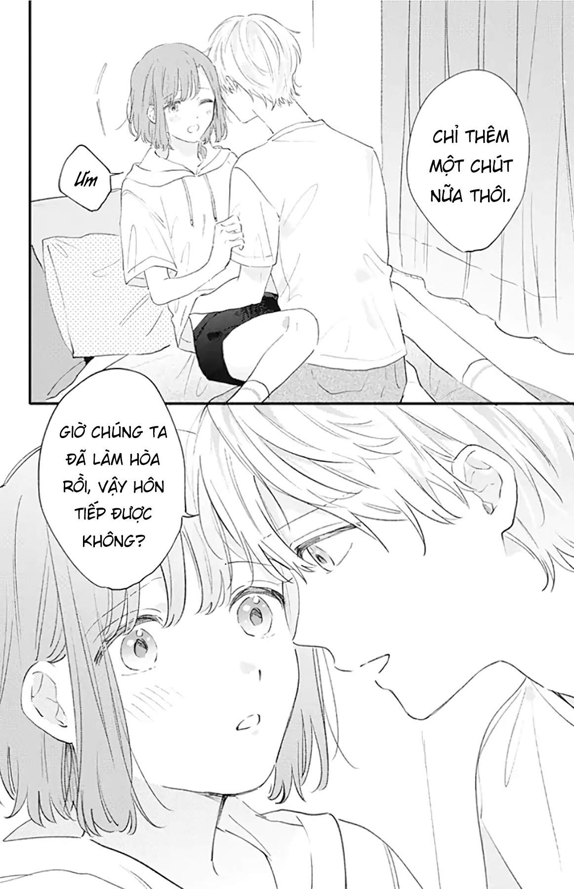 Sei-Chan Capacity Over Desu! Chapter 22 - Trang 2