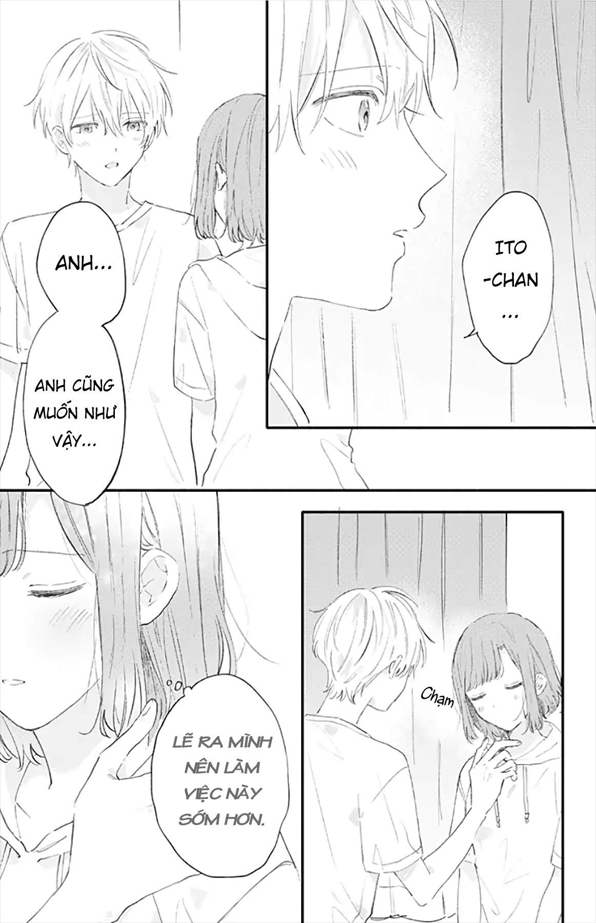 Sei-Chan Capacity Over Desu! Chapter 22 - Trang 2