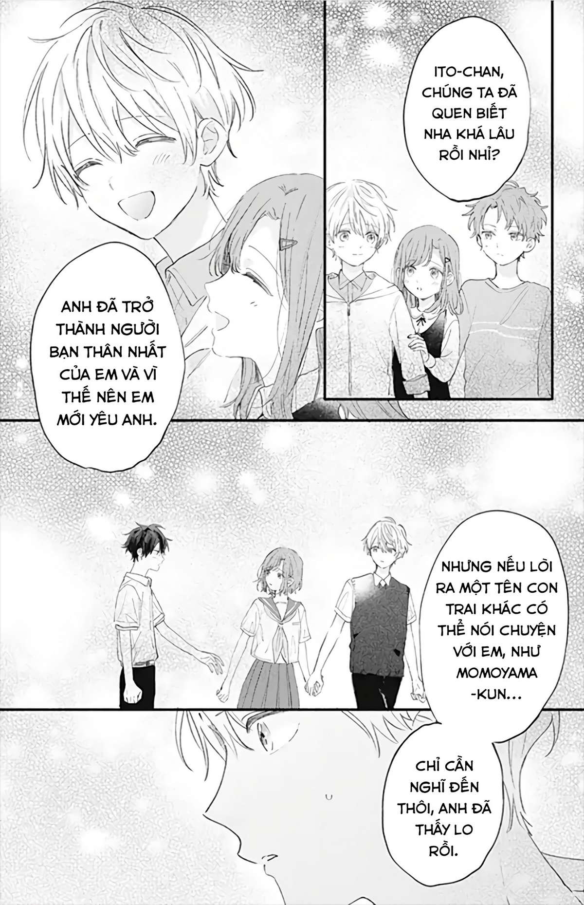 Sei-Chan Capacity Over Desu! Chapter 21 - Trang 2