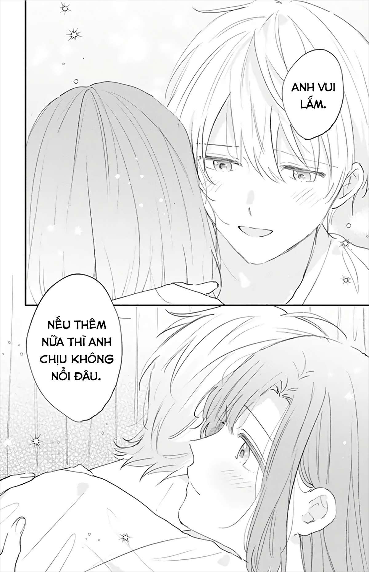 Sei-Chan Capacity Over Desu! Chapter 21 - Trang 2