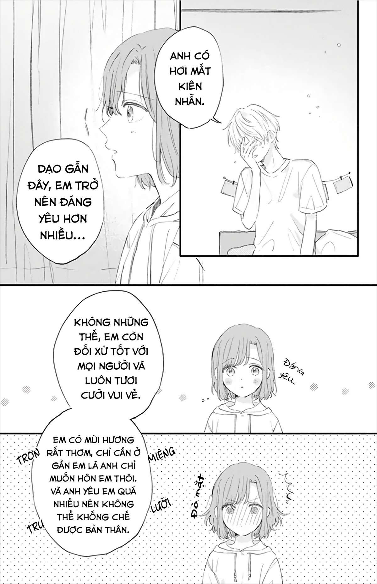 Sei-Chan Capacity Over Desu! Chapter 21 - Trang 2