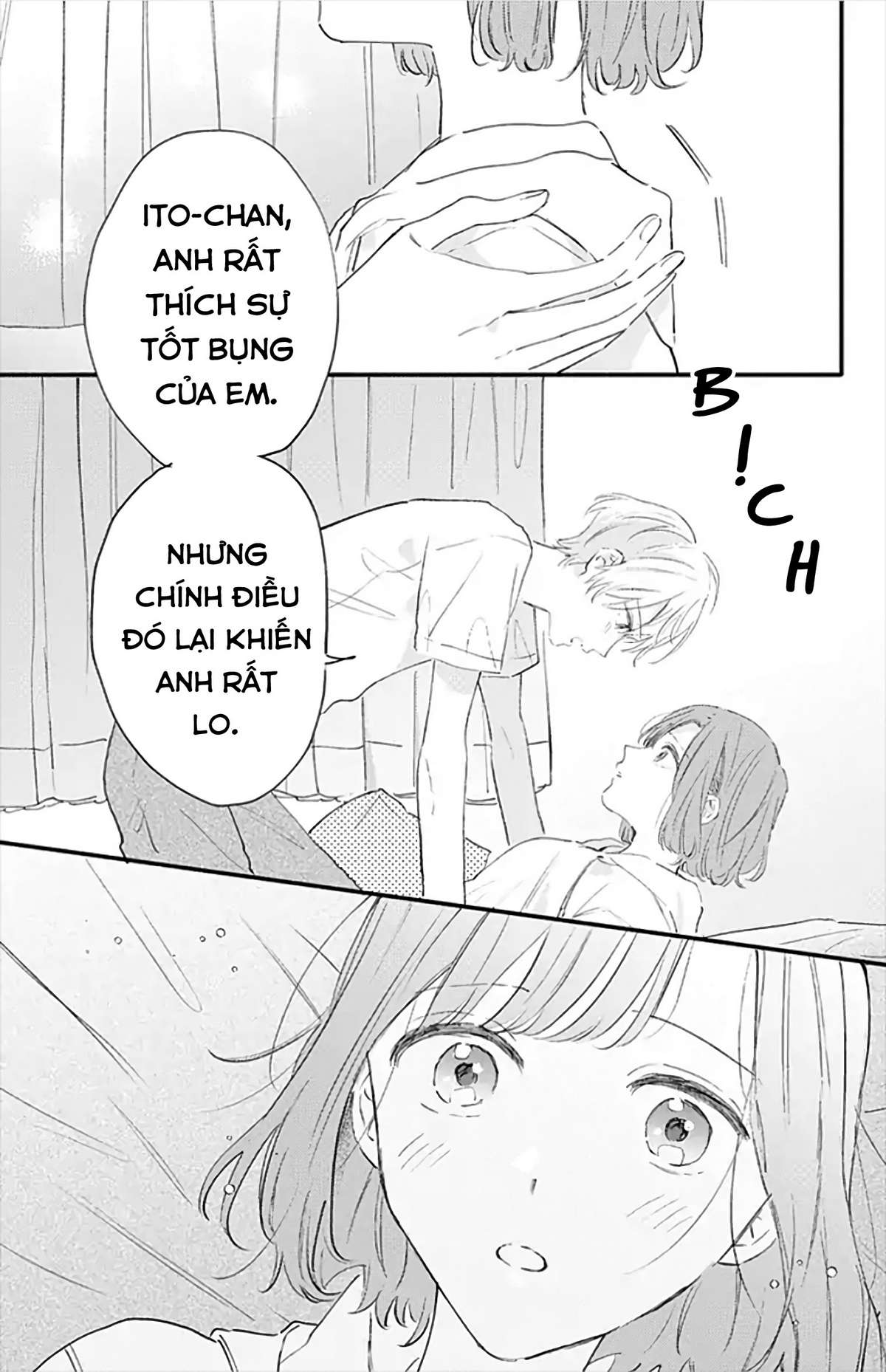 Sei-Chan Capacity Over Desu! Chapter 20 - Trang 2