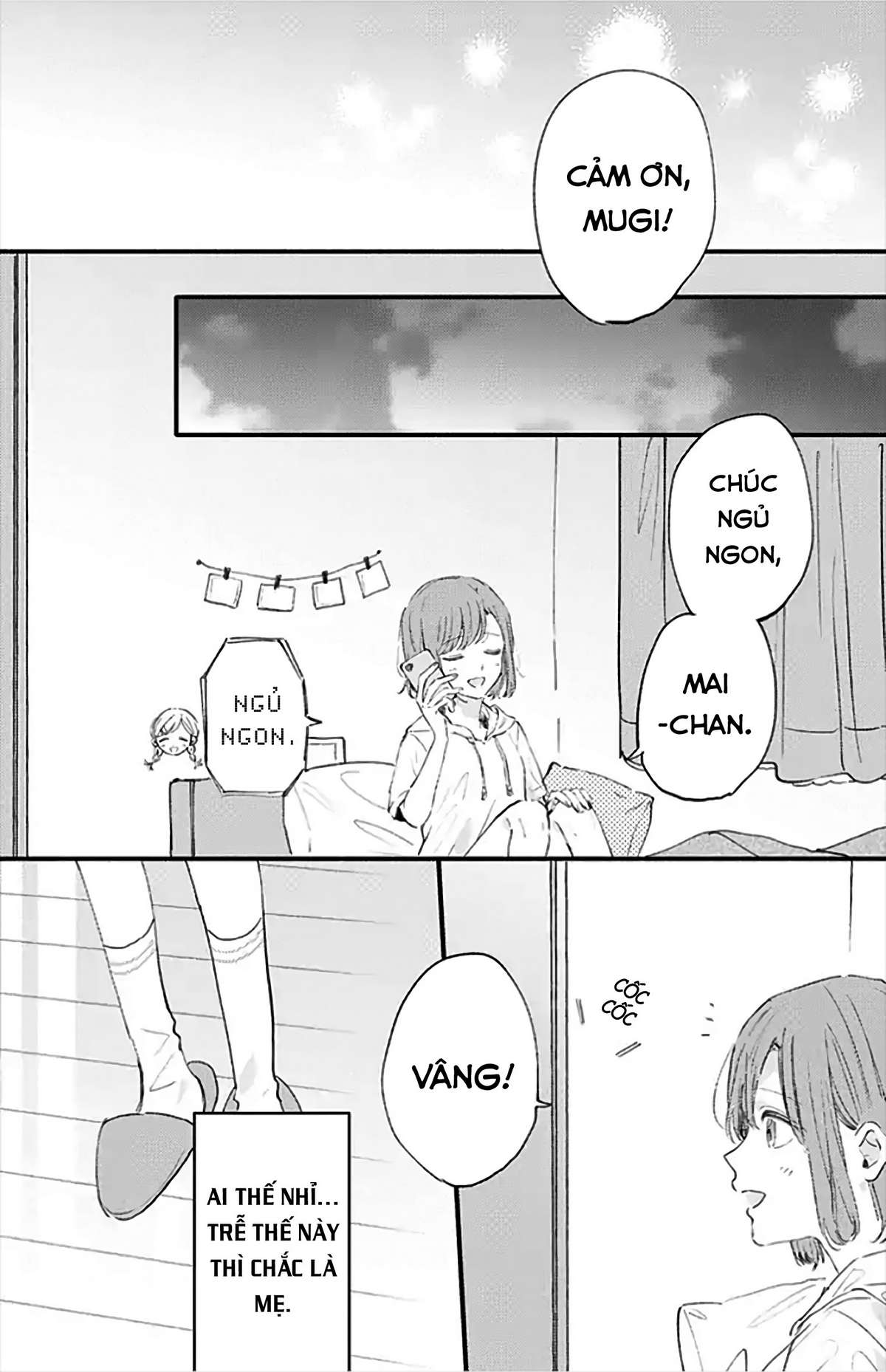 Sei-Chan Capacity Over Desu! Chapter 19 - Trang 2