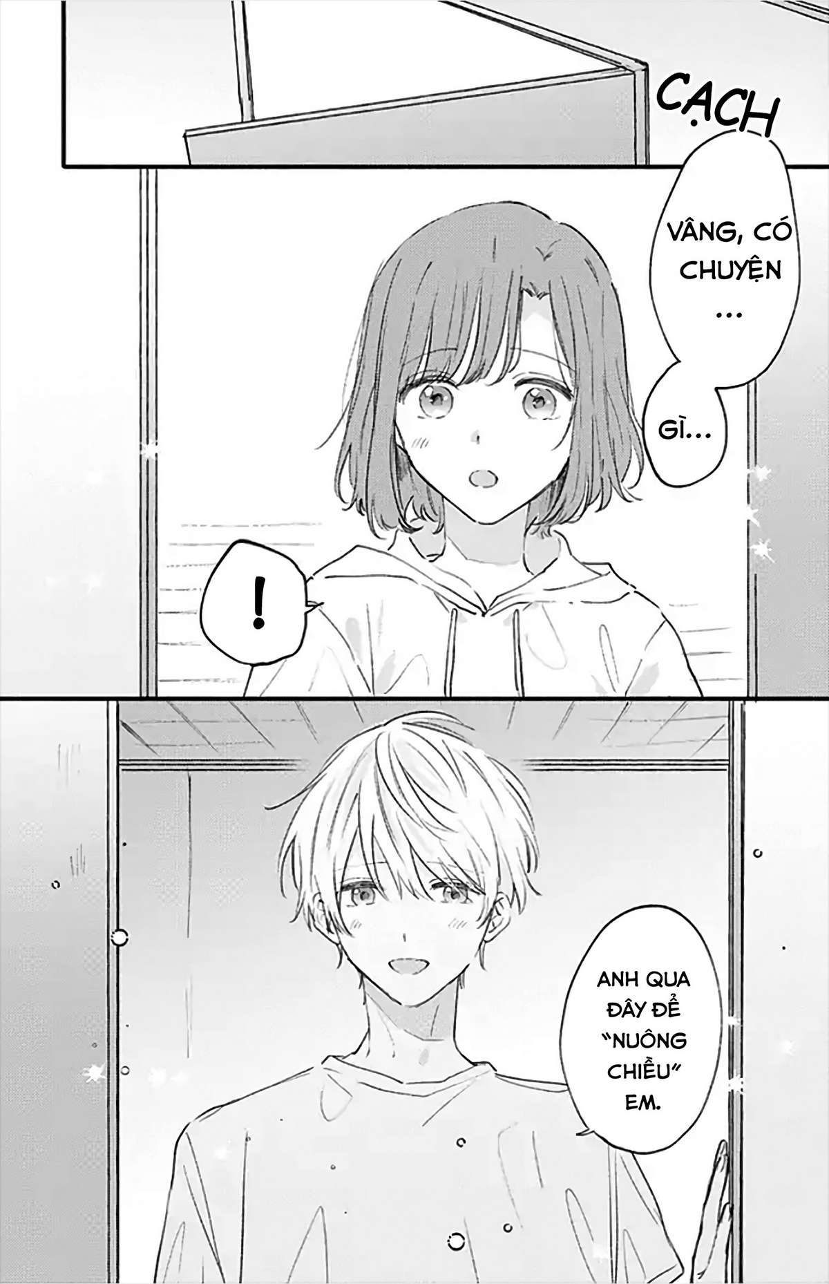 Sei-Chan Capacity Over Desu! Chapter 19 - Trang 2