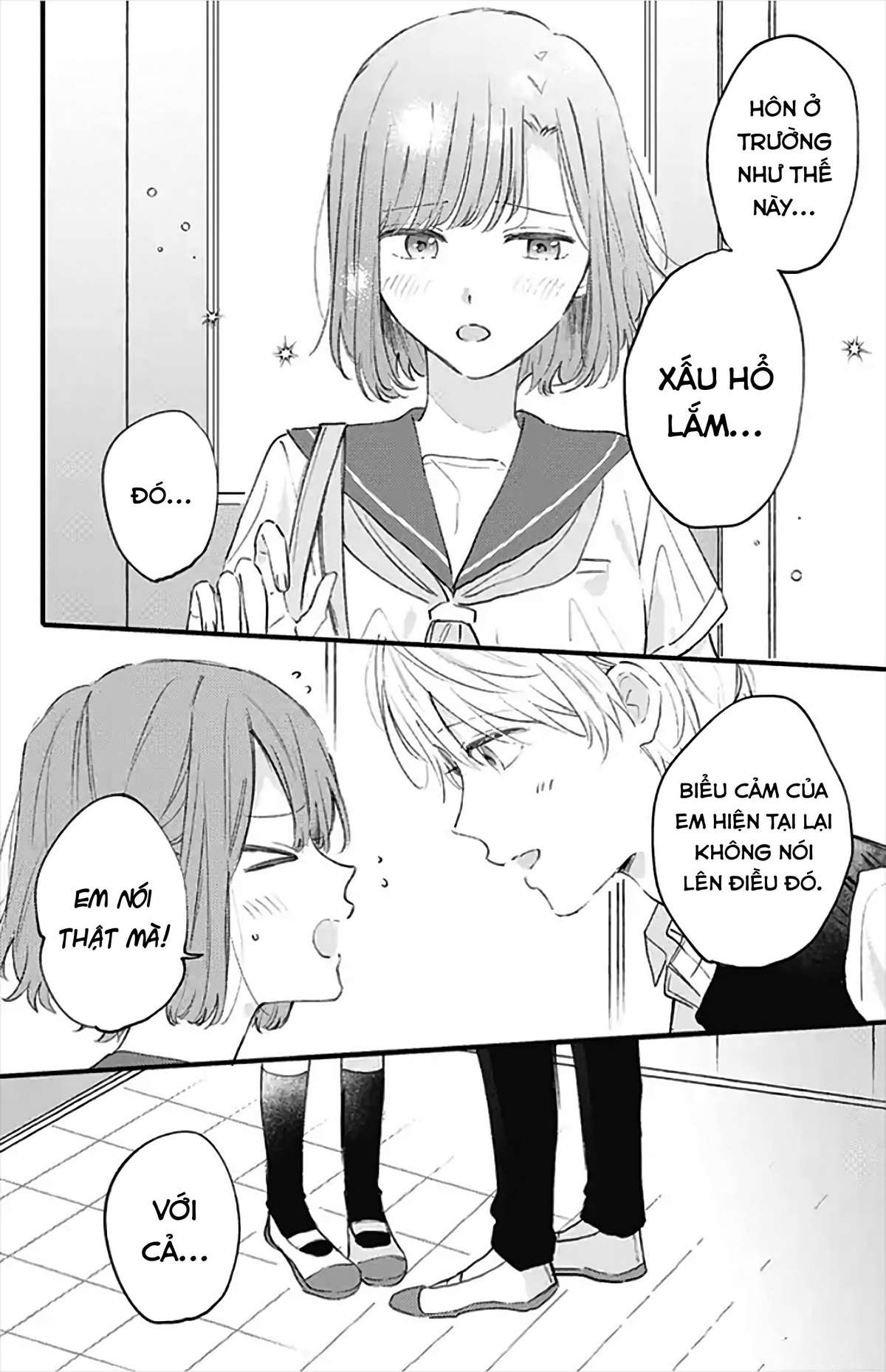 Sei-Chan Capacity Over Desu! Chapter 19 - Trang 2