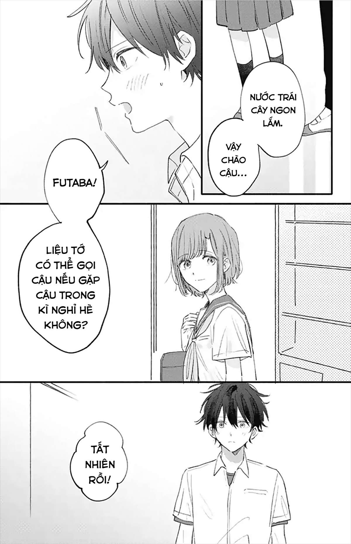 Sei-Chan Capacity Over Desu! Chapter 18 - Trang 2