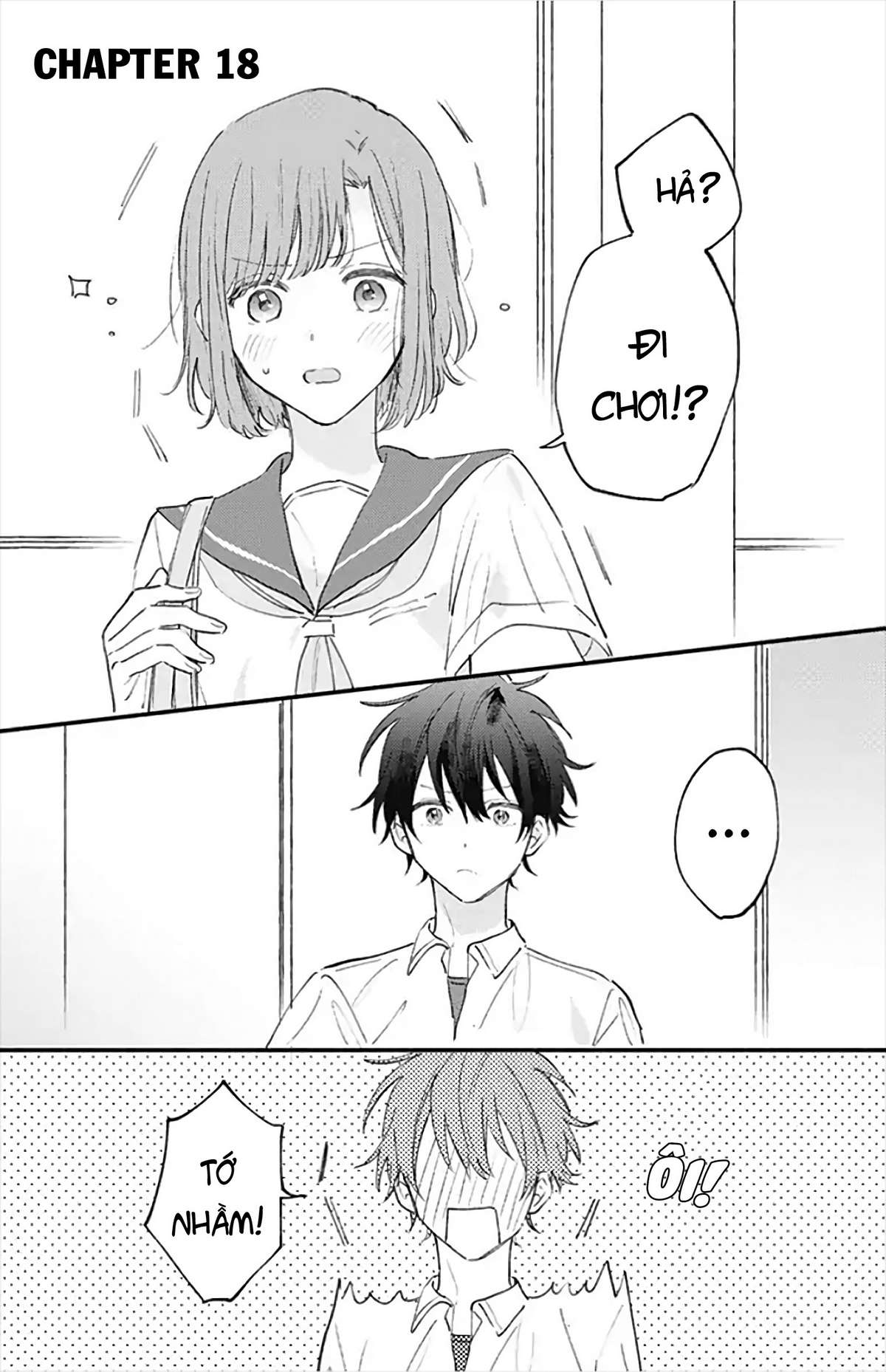 Sei-Chan Capacity Over Desu! Chapter 18 - Trang 2