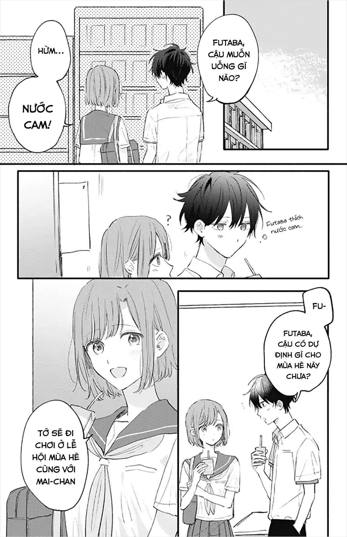 Sei-Chan Capacity Over Desu! Chapter 18 - Trang 2