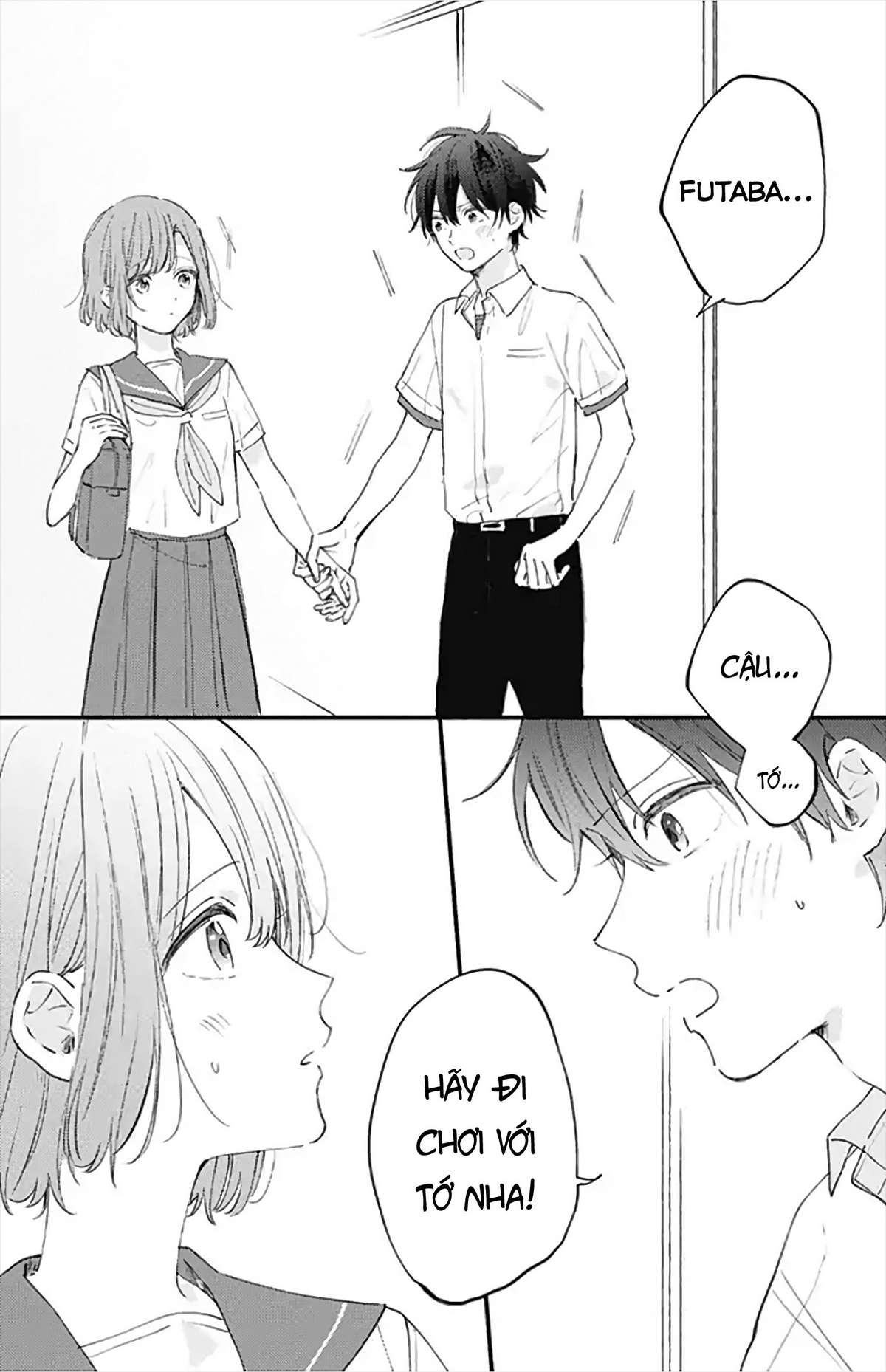 Sei-Chan Capacity Over Desu! Chapter 17 - Trang 2