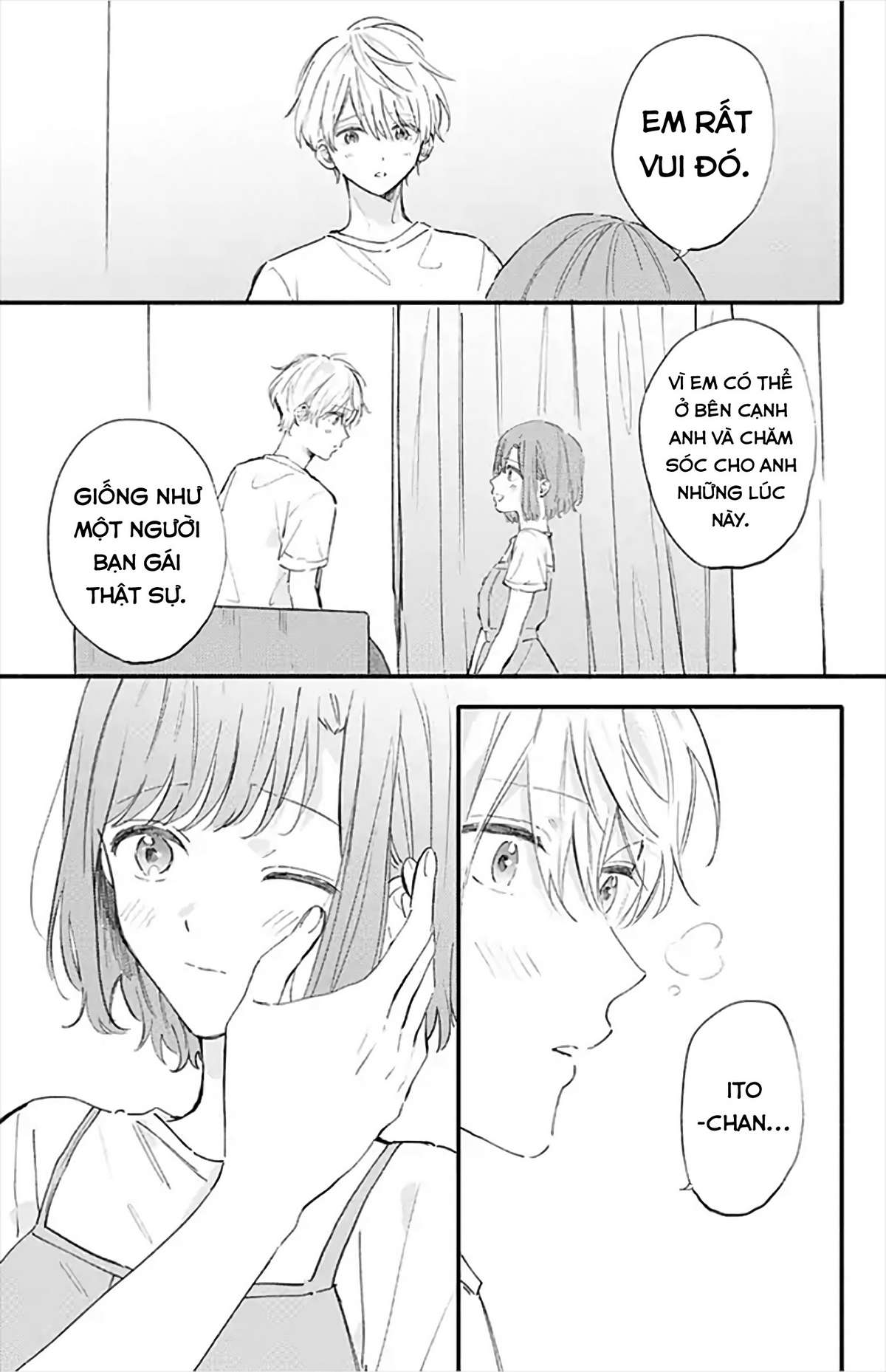 Sei-Chan Capacity Over Desu! Chapter 16 - Trang 2