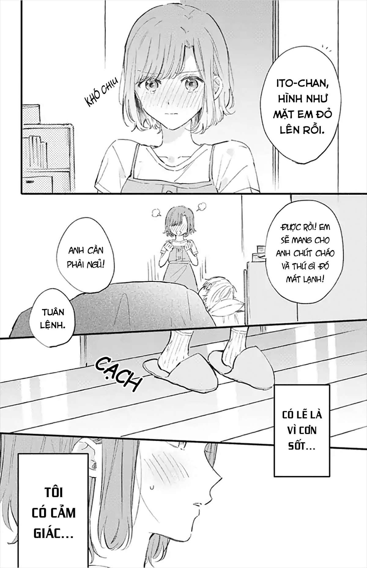 Sei-Chan Capacity Over Desu! Chapter 16 - Trang 2