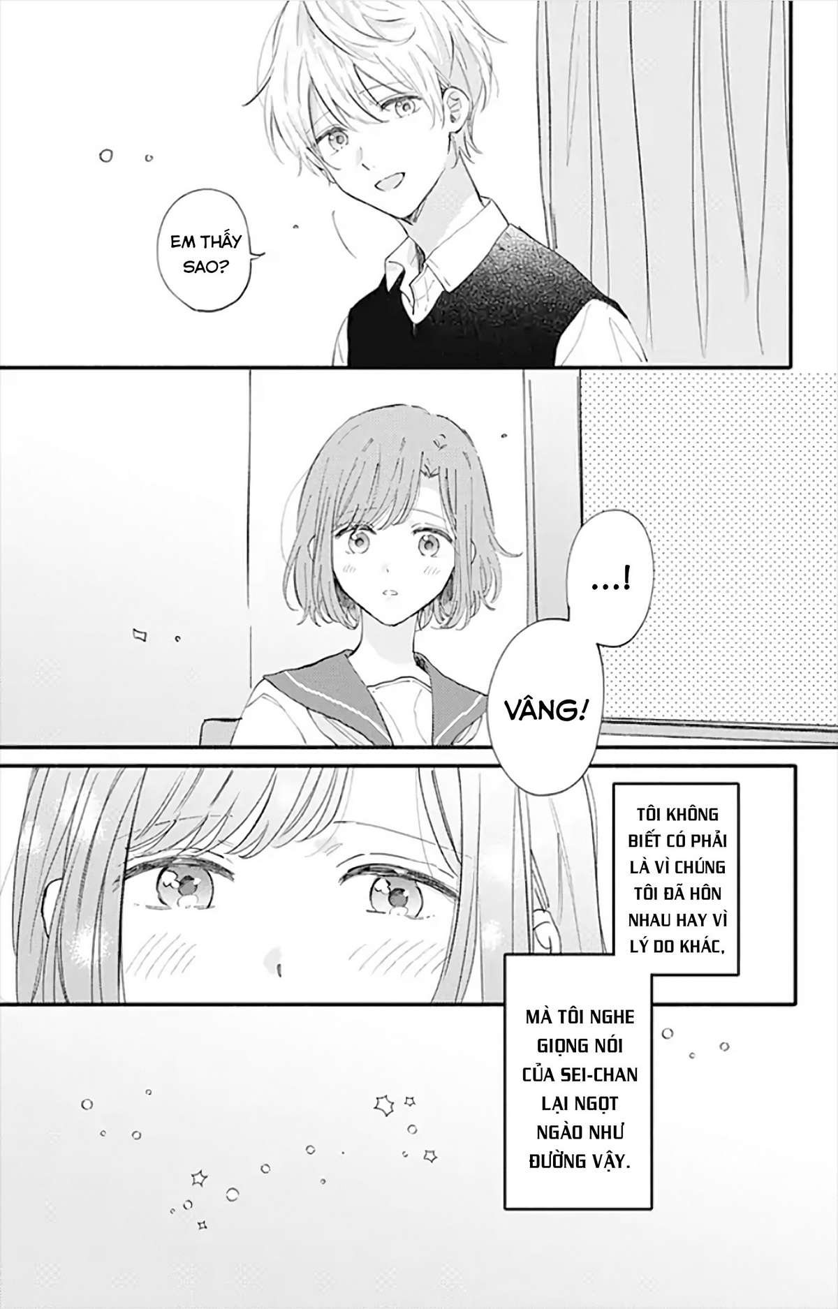 Sei-Chan Capacity Over Desu! Chapter 15 - Trang 2