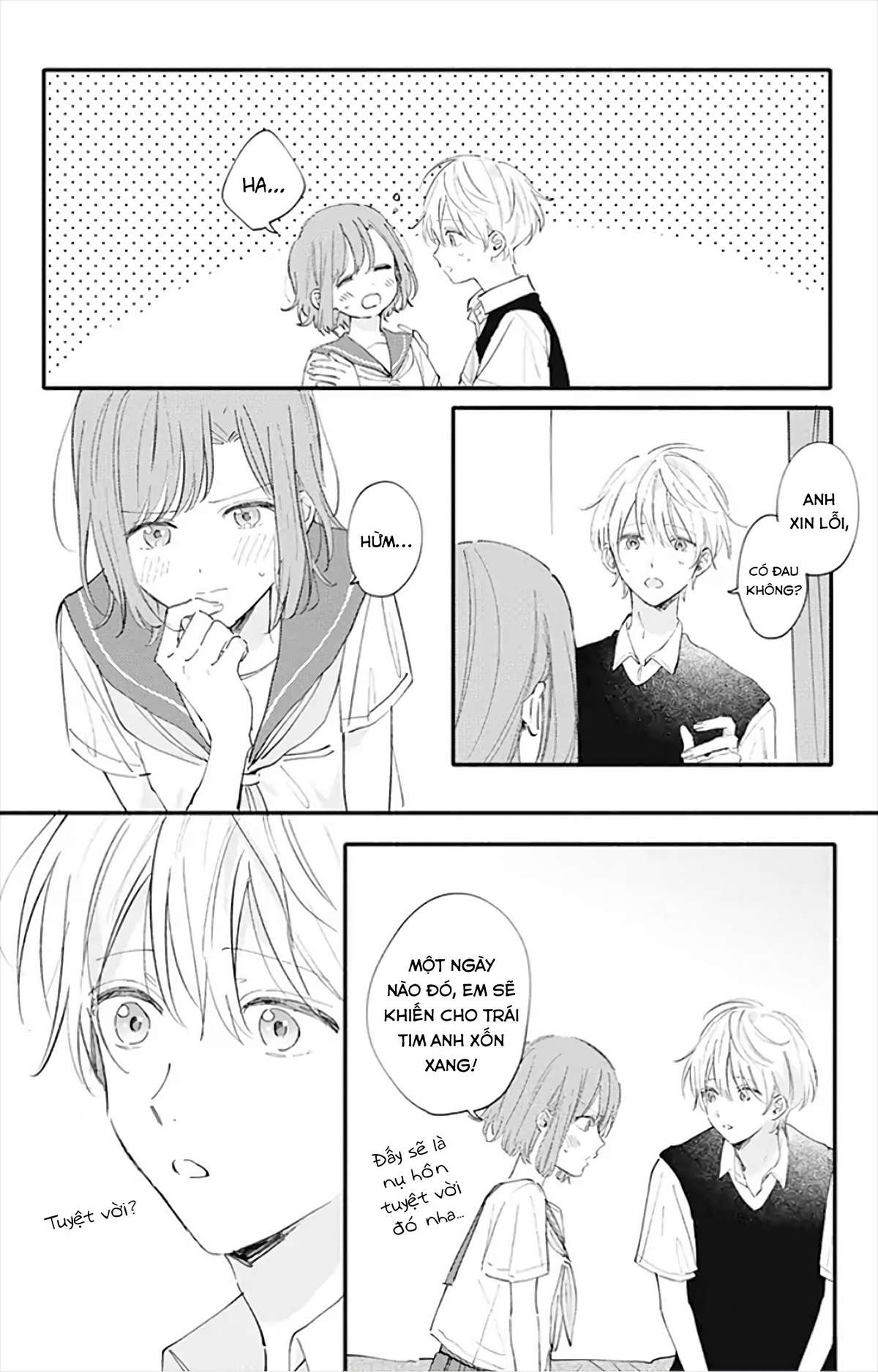 Sei-Chan Capacity Over Desu! Chapter 14 - Trang 2