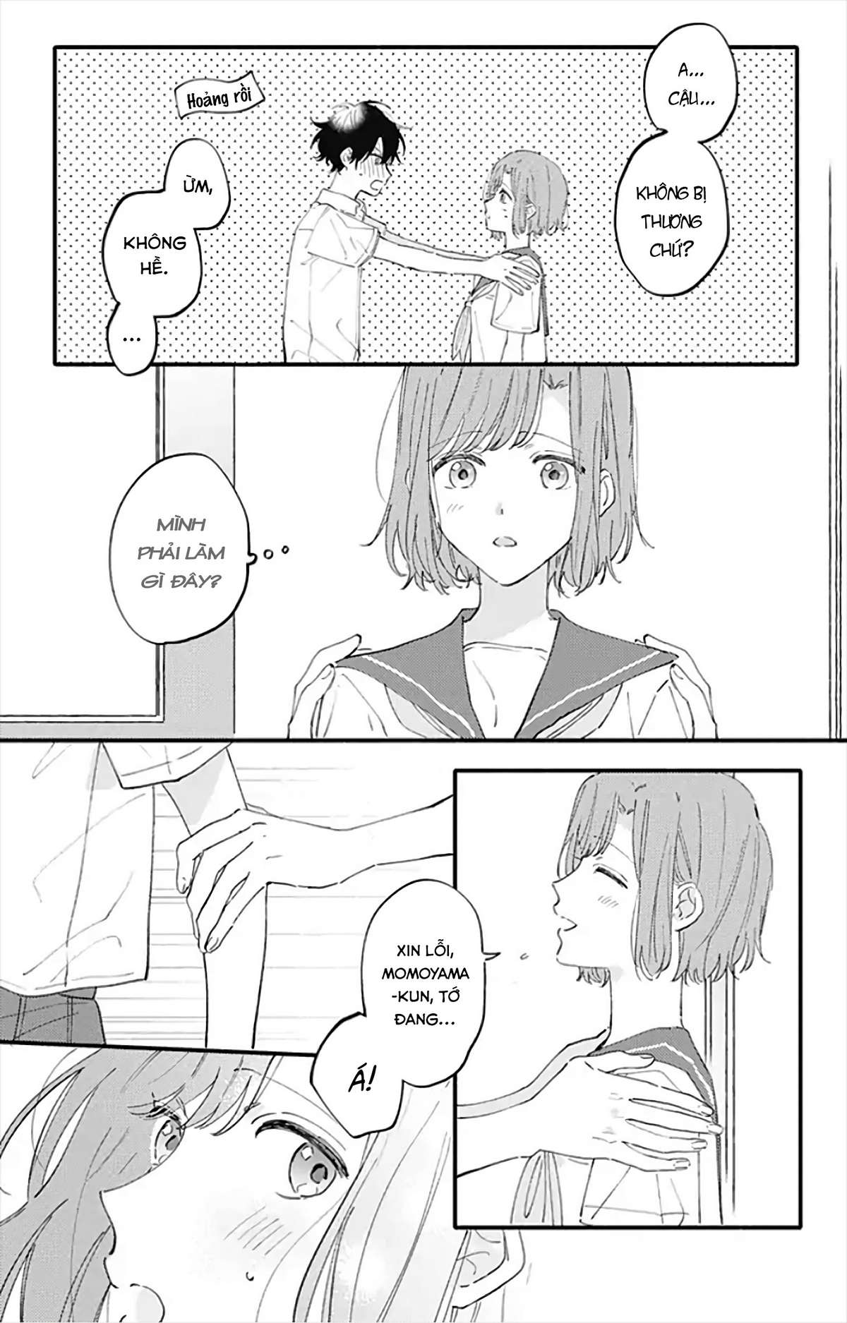 Sei-Chan Capacity Over Desu! Chapter 13 - Trang 2