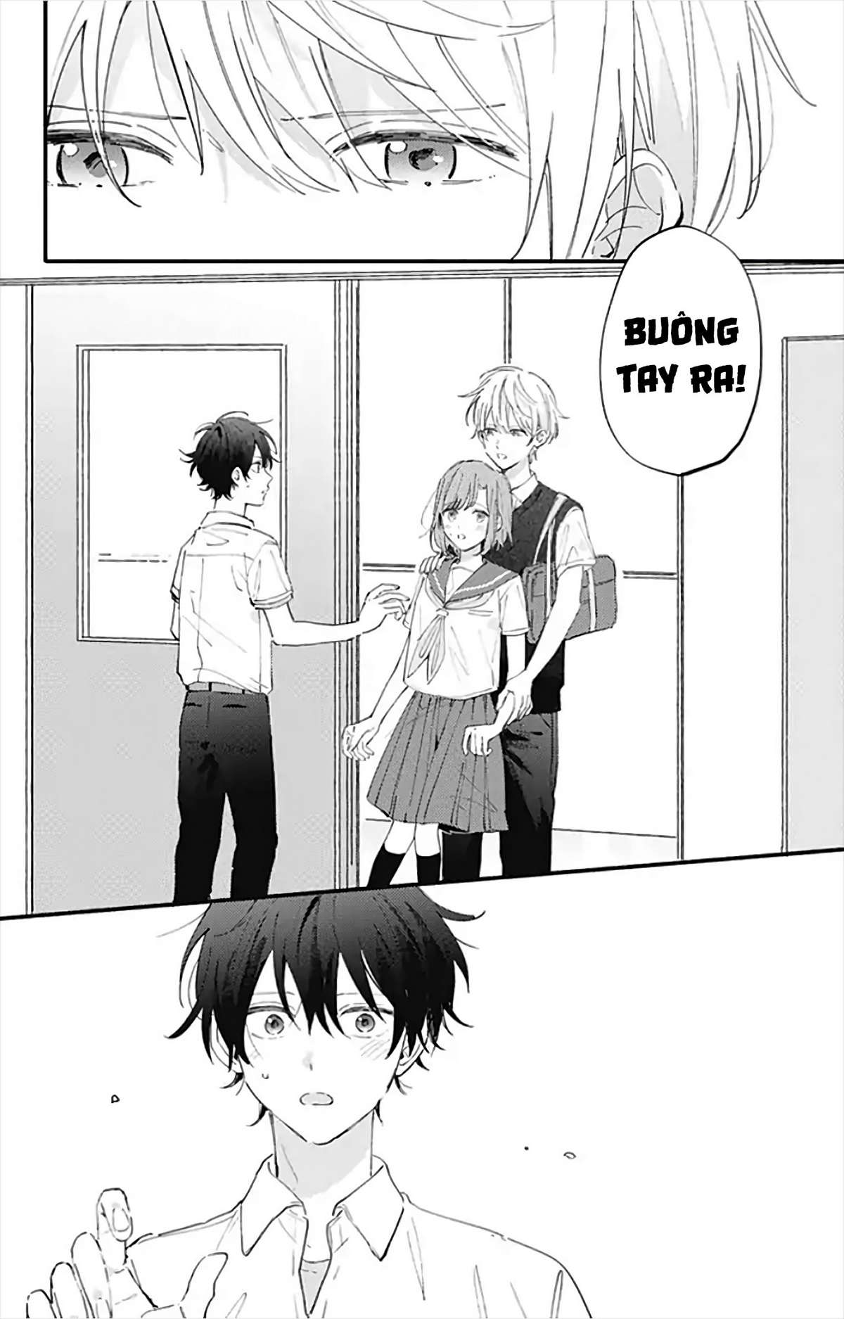 Sei-Chan Capacity Over Desu! Chapter 13 - Trang 2