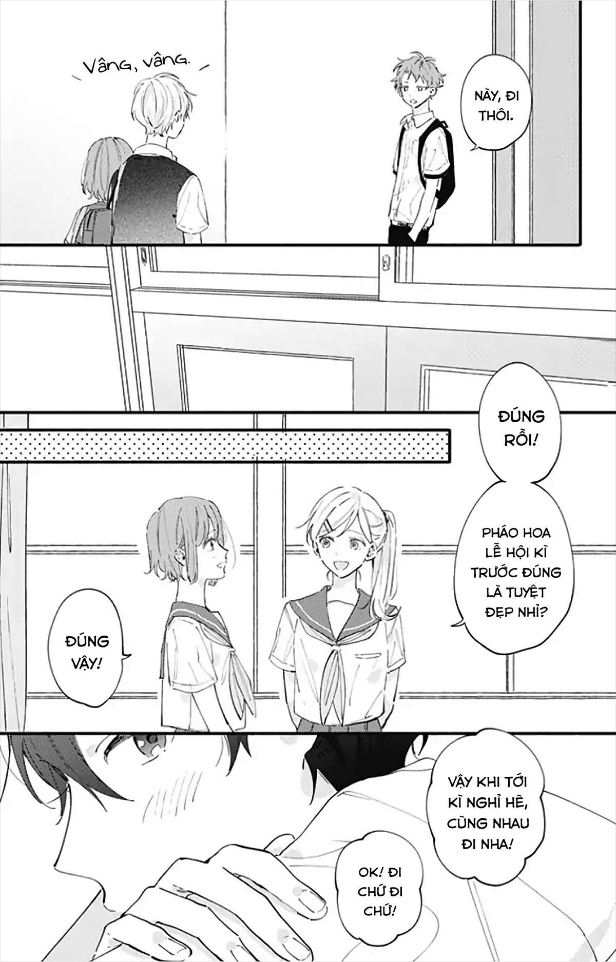 Sei-Chan Capacity Over Desu! Chapter 13 - Trang 2