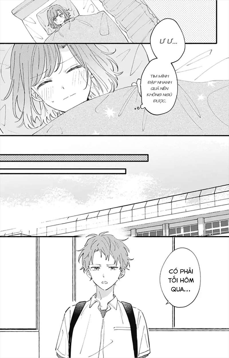 Sei-Chan Capacity Over Desu! Chapter 12 - Trang 2