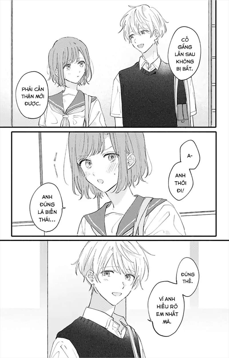 Sei-Chan Capacity Over Desu! Chapter 12 - Trang 2