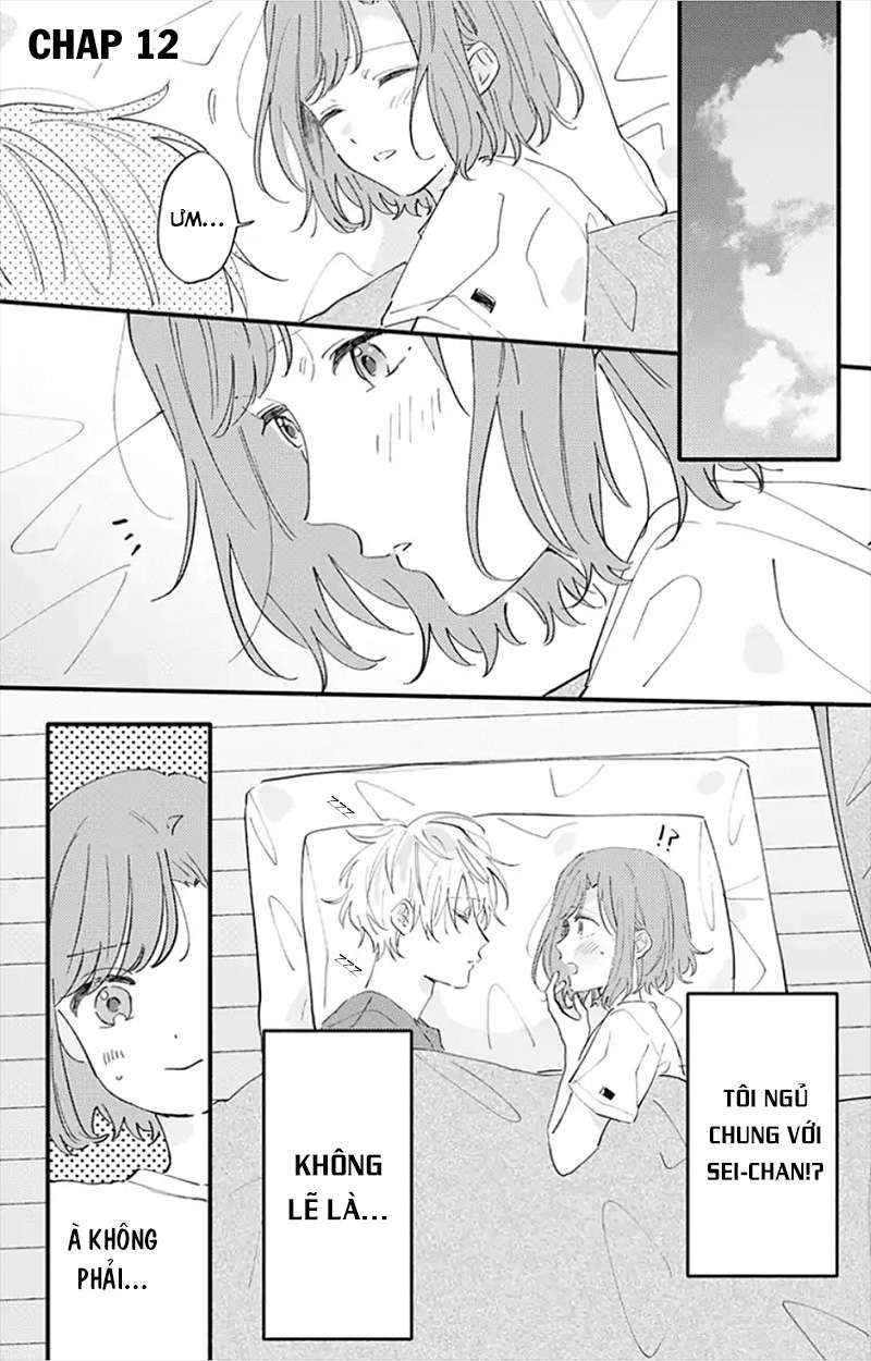 Sei-Chan Capacity Over Desu! Chapter 12 - Trang 2