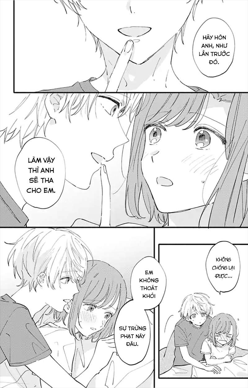 Sei-Chan Capacity Over Desu! Chapter 12 - Trang 2