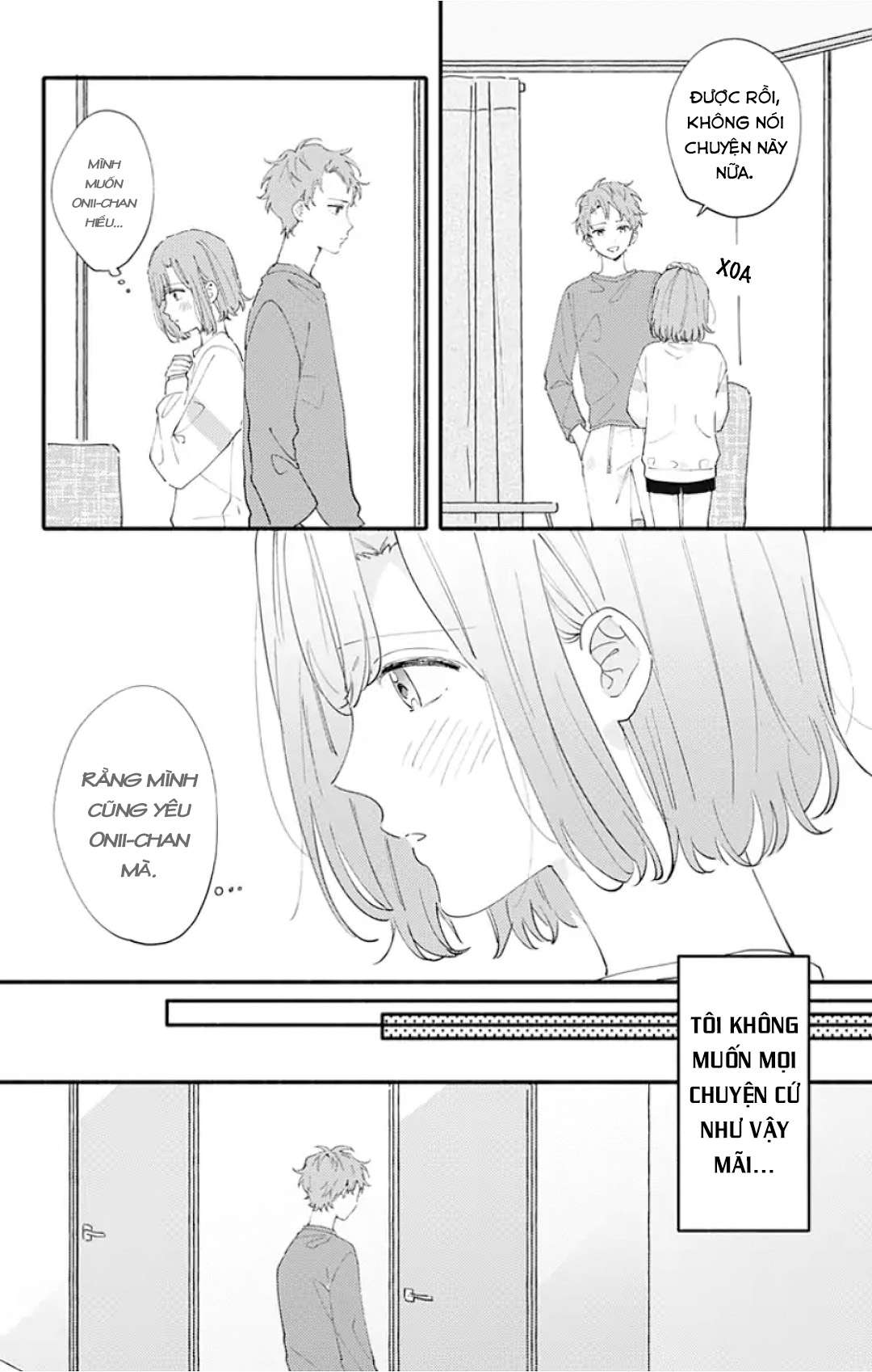 Sei-Chan Capacity Over Desu! Chapter 11 - Trang 2