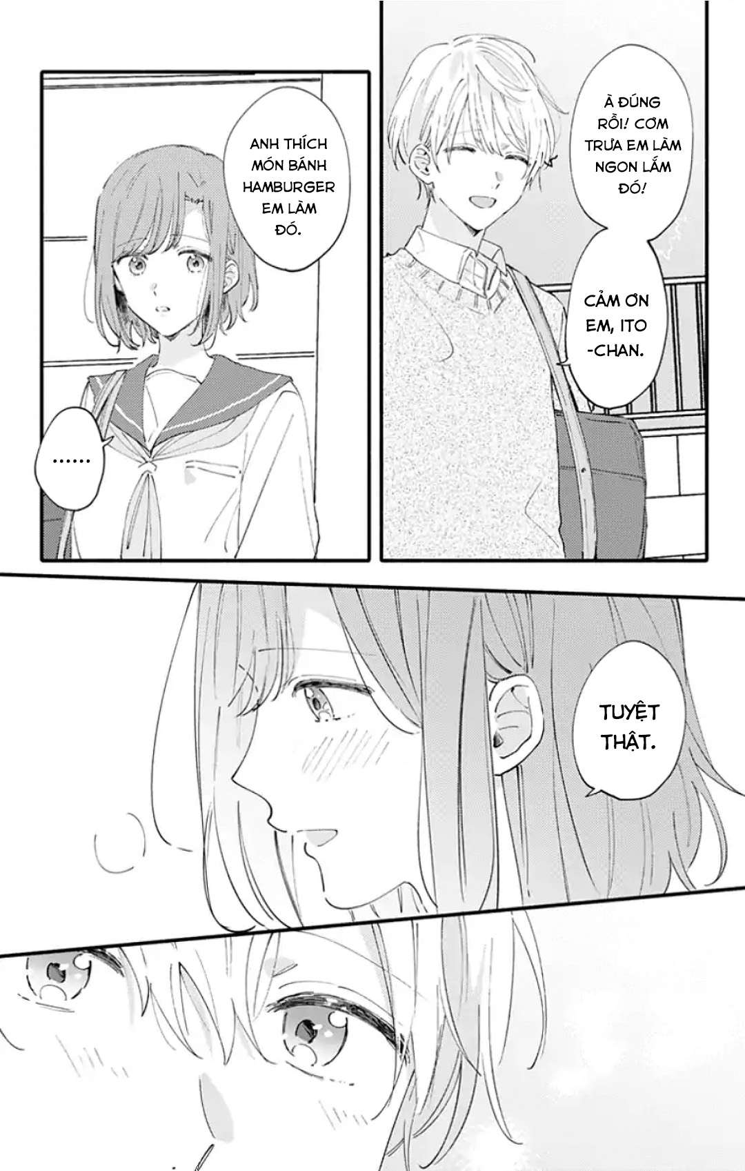 Sei-Chan Capacity Over Desu! Chapter 10 - Trang 2