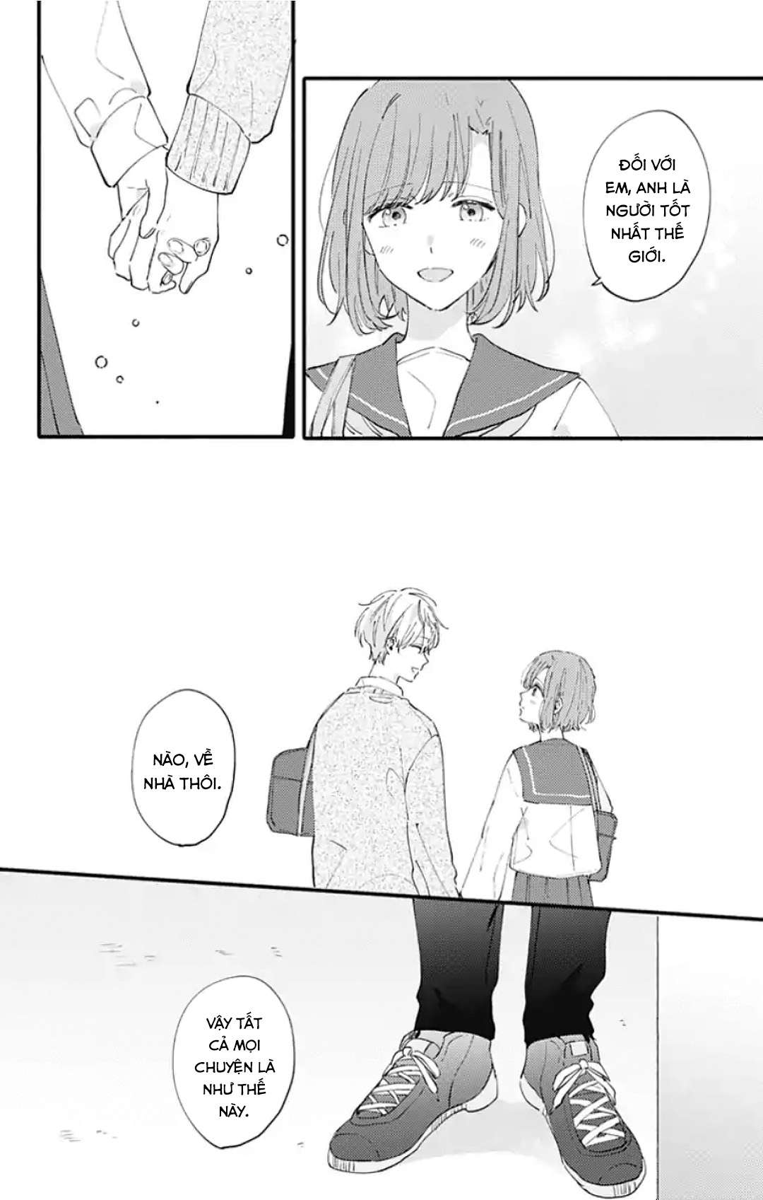 Sei-Chan Capacity Over Desu! Chapter 10 - Trang 2